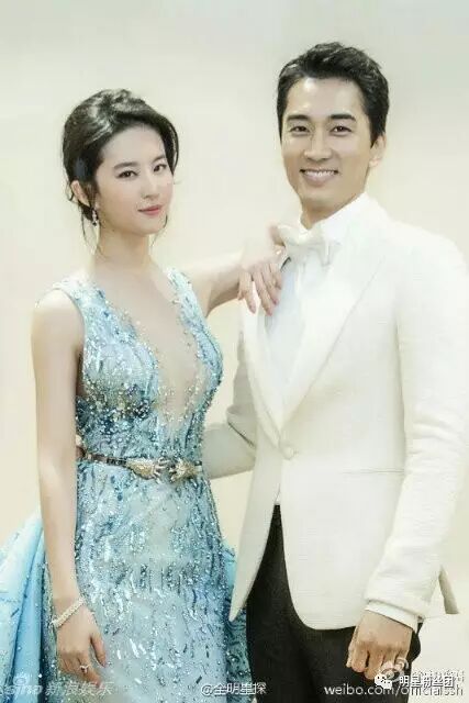 刘亦菲微博新浪微博_刘亦菲微博_刘亦菲微博微博