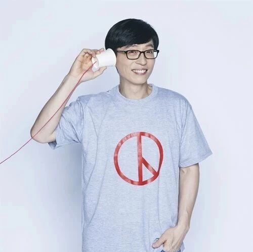 刘在石:让我笑的是老婆和儿子..