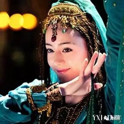 迪丽热巴18岁艺考舞蹈视频曝光
