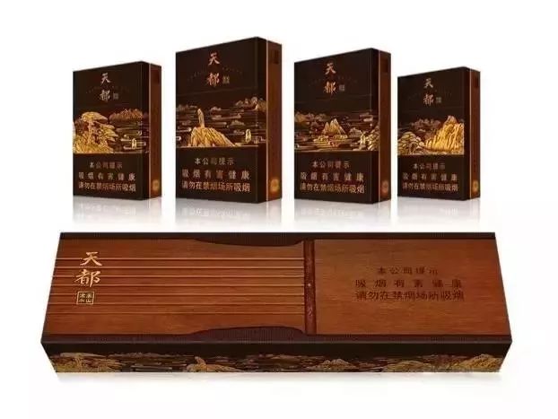 中国最奇特的 十大香烟!