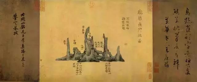 【视频】神秘失踪900年,央视报道:国宝灵璧奇石"研山石"重出江湖