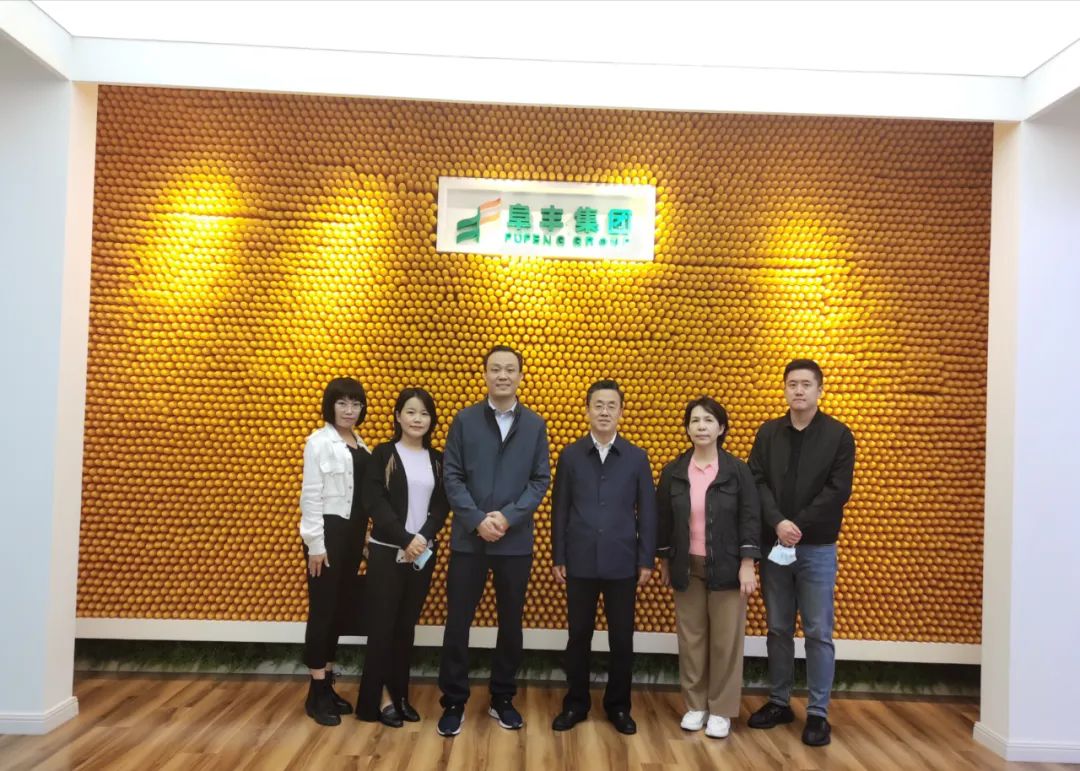市政协副主席高瑞军走访委员