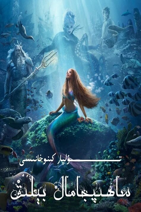 ساھىپجامال بېلىق كارتۇن