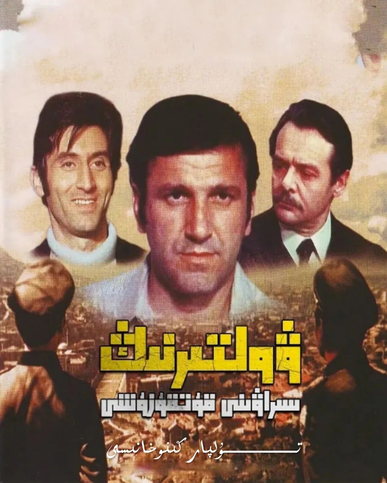 ۋولتىرنىڭ سارايۋۇنى قوغدىشى