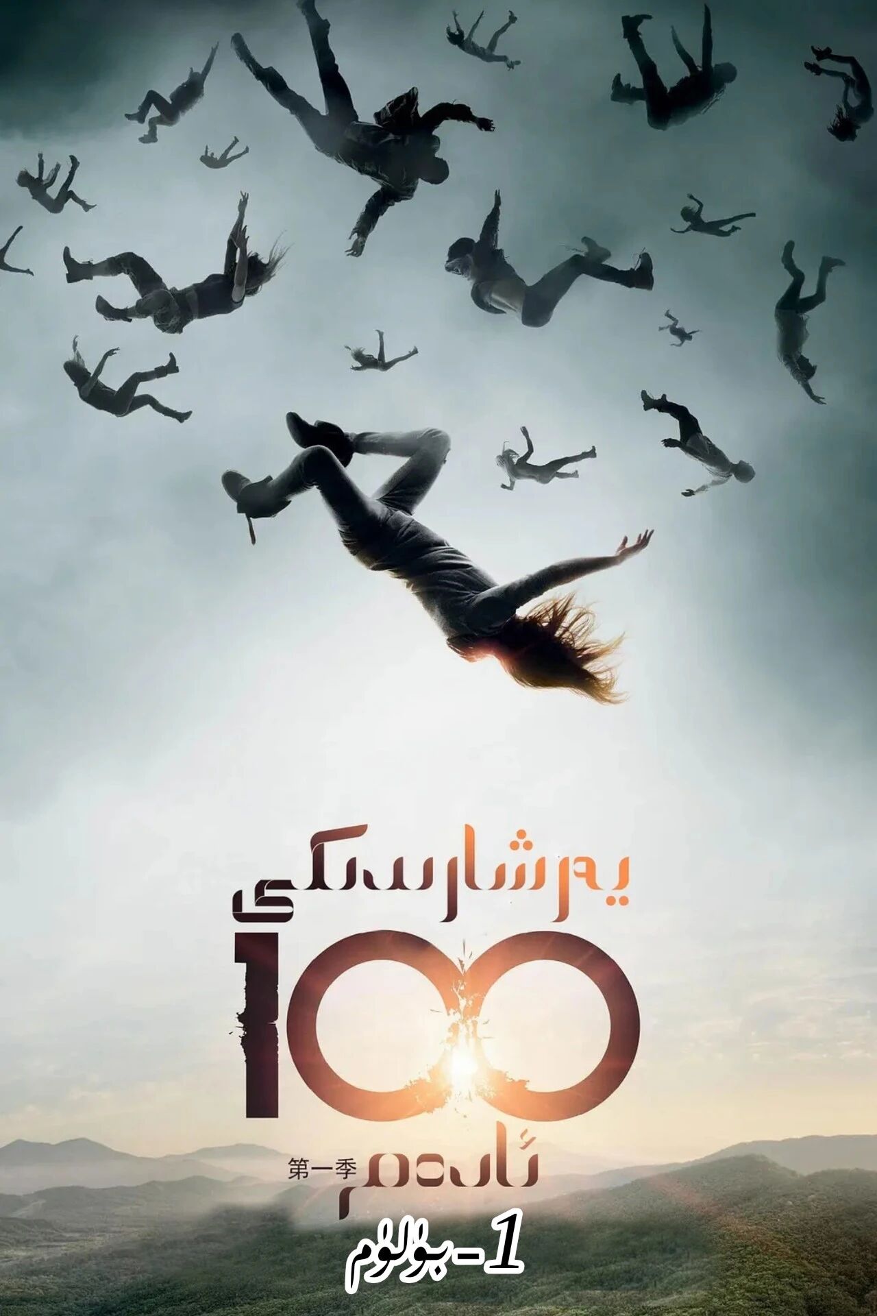 يەر شارىدىكى 100 ئادەم 1-بۈلۈم