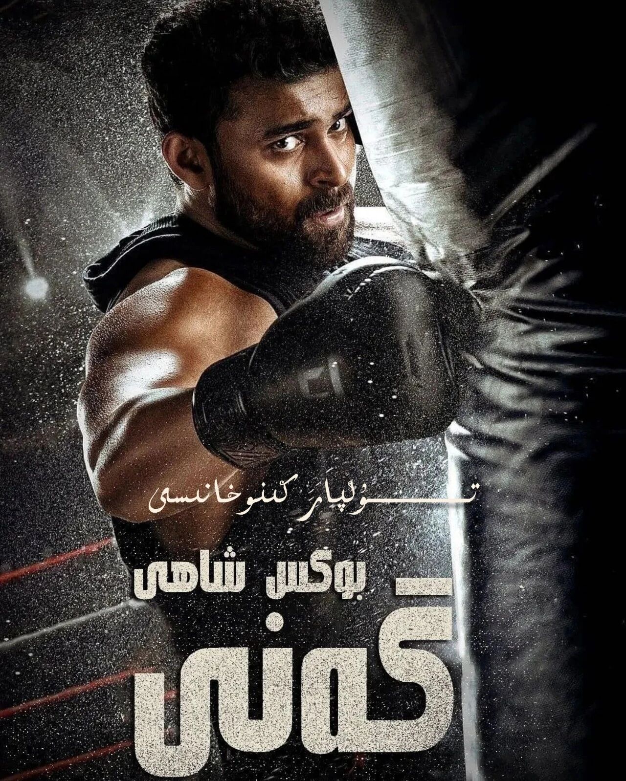 بوكىس شاھى گەنى