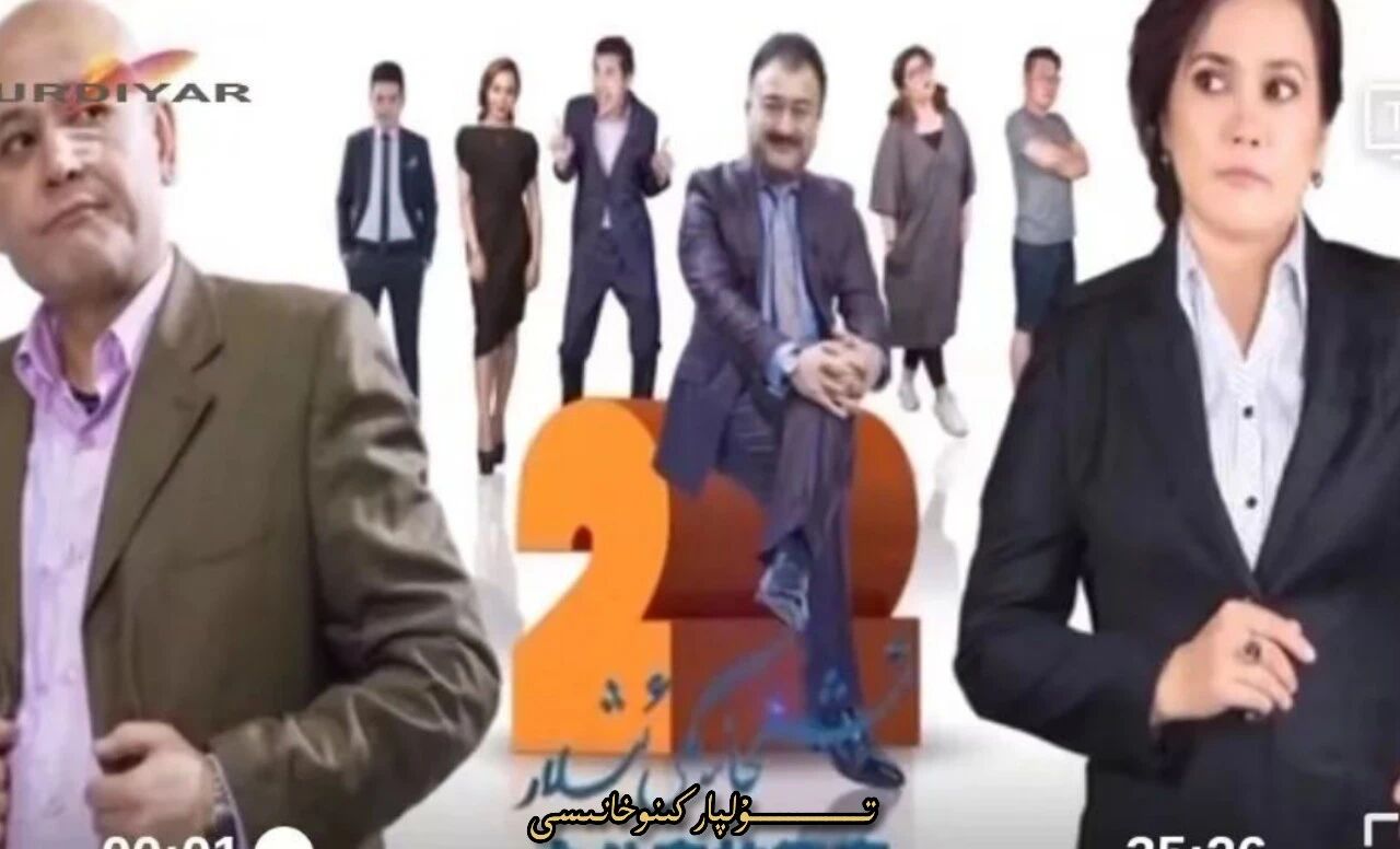 ئىشخانىدىكى ئىشلار 2