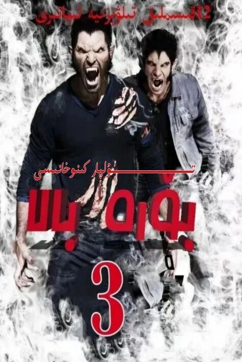 بۆرە بالا 3-بۈلۈم