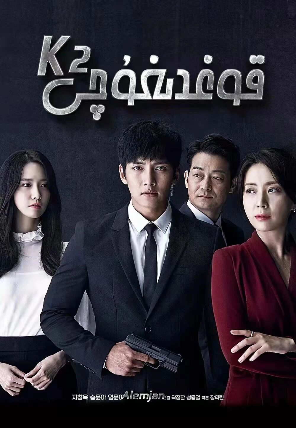 قوغدىغۇچى k2