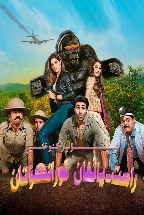 راست يالغان ئورانگوتان ھەقسىز