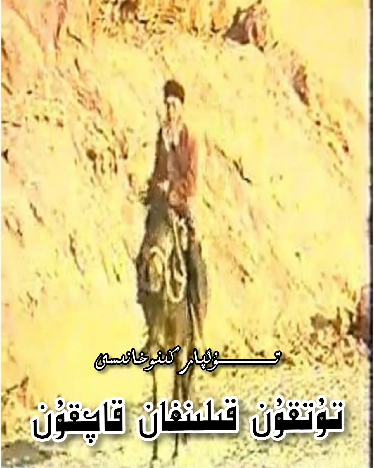 تۇتقۇن قىلىنغان قاچقۇن شىنجاڭ