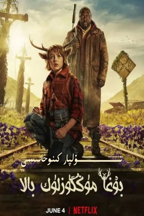 بۇغا مۈڭگۈزلۈك بالا تولۇق