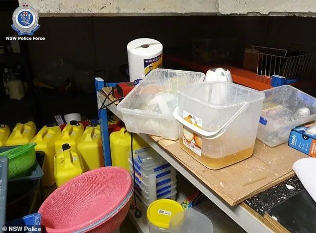 突发！警察突袭悉尼华人区rhodes！揪出华裔孕妇私藏毒品！价值$562万赃物看呆邻居！家中竟然成了“制毒实验室”！