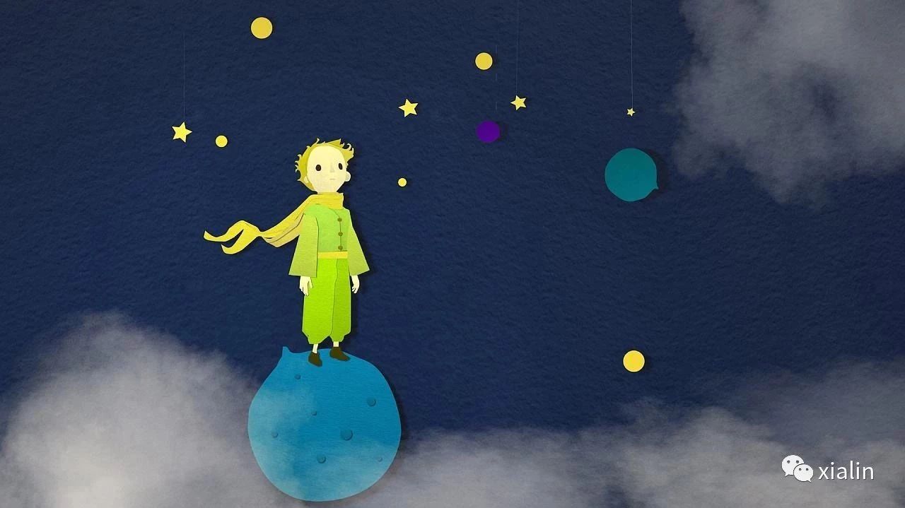 THE LITTLE PRINCE (Chapter 2)