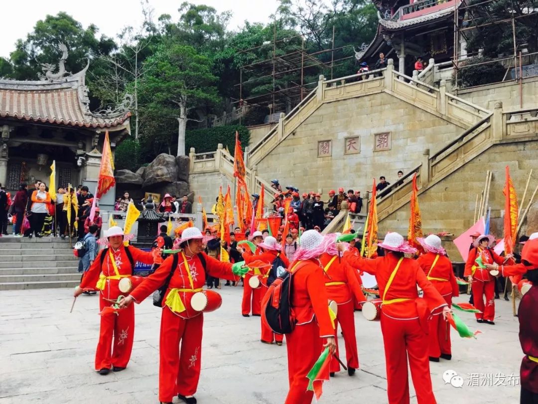 【妈祖诞辰】天下妈祖回娘家热度持续升温,三月廿三热闹等你来