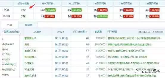 SEO獨家揭秘之灰色行業(yè)優(yōu)化排名