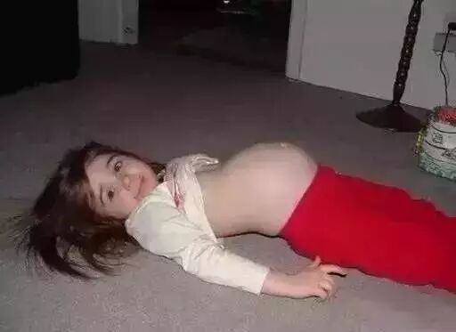 【聊天套路】女友突然怀孕了,看男友的反应!满满的都是套路?