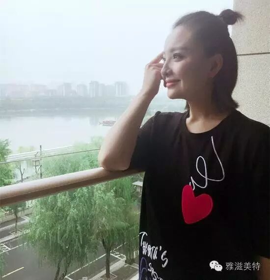 陈妍希宋茜怀孕都把头发剪短了,只因肚里的宝宝怕这个东西!-怀孕期