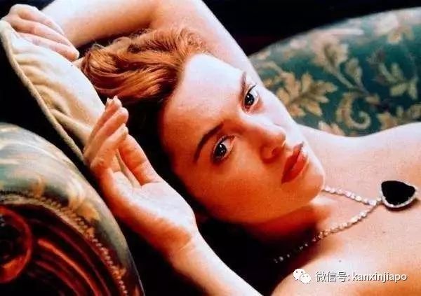 《泰坦尼克号》里的女主如此