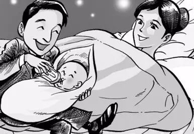 为博出生率,新加坡政府拼了,爸爸带薪产假延长-怀孕期