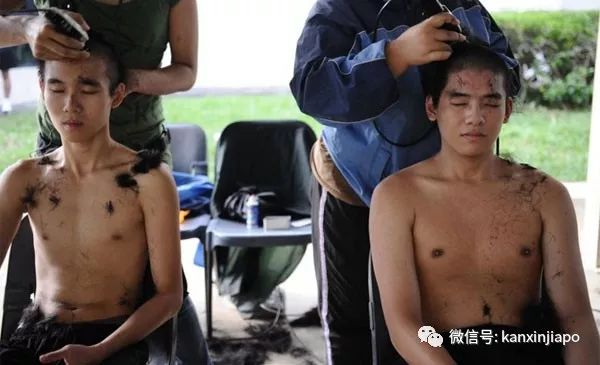 新加坡兵役真可怕?10大热门问题一次解答 华人头条