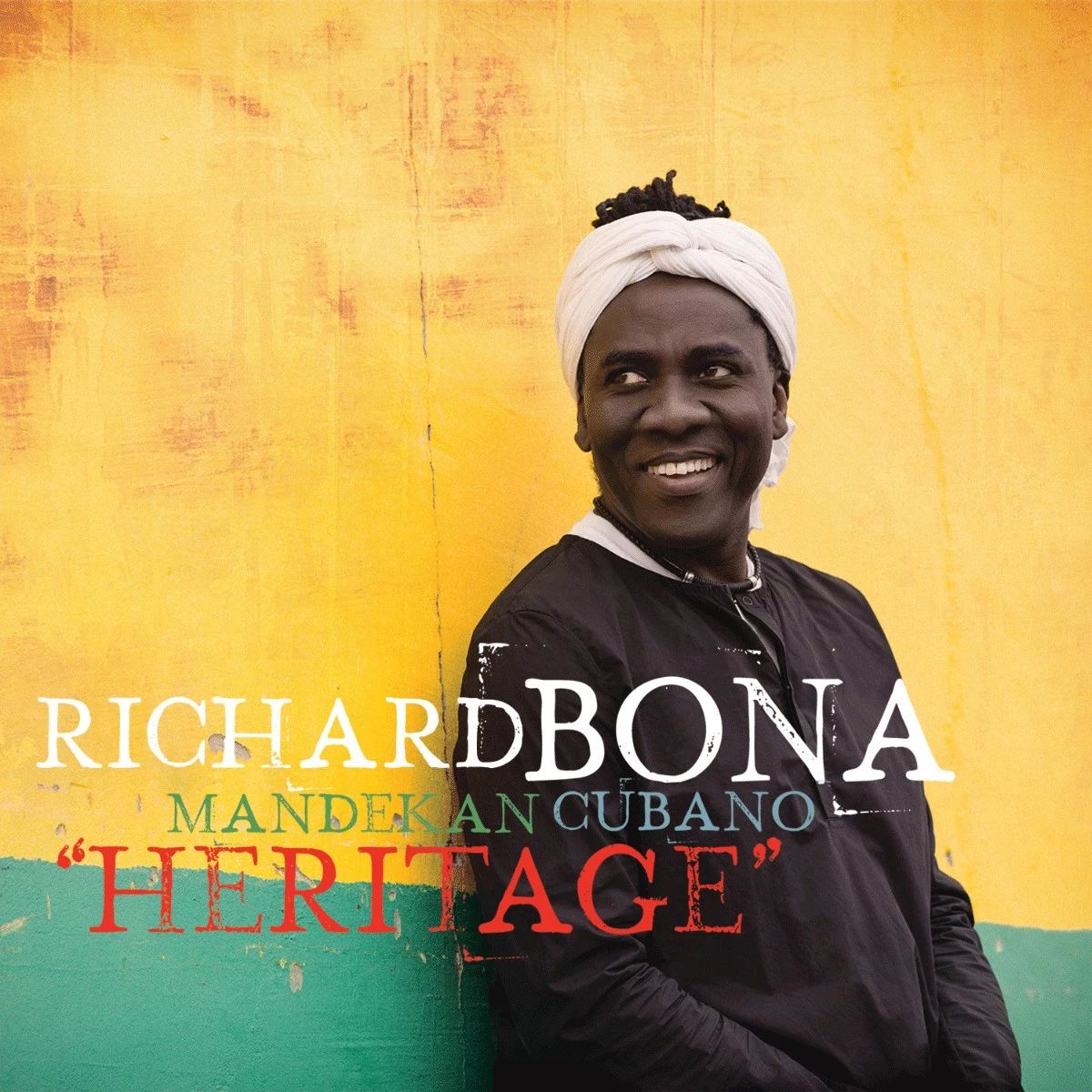 11月必看 | “非洲毒刺”——格莱美贝斯大师Richard Bona