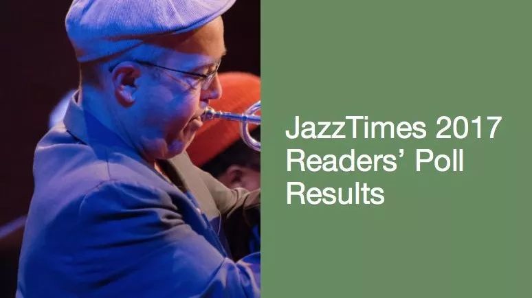 《JazzTimes》读者票选的年度爵士赢家
