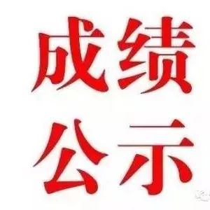 平凉市面向代课人员公开招聘公办教师(灵台)考试成绩汇总表