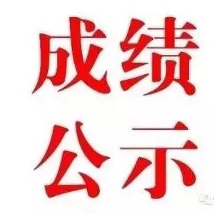 平凉市面向代课人员公开招聘公办教师(灵台)考试成绩汇总表