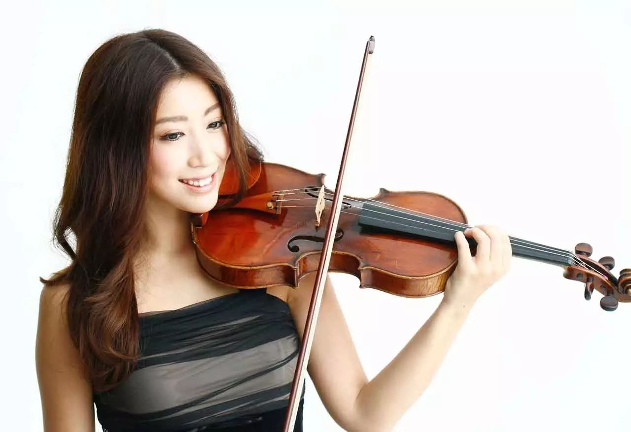 日本小提琴家木岛真优(mayu kishima)