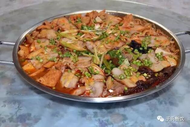 于氏餐饮，倡导绿色健康美食！