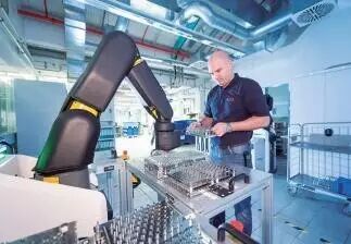 六大新兴技术，将给制造业带来颠覆性变革