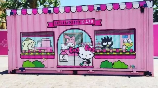 Hello Kitty才不只是粉色少女心！ 親子 第9張