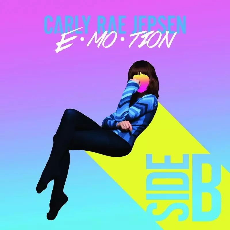 欧西榜第37期 蹲妹Carly Rae Jepsen携两首歌曲冲击榜首