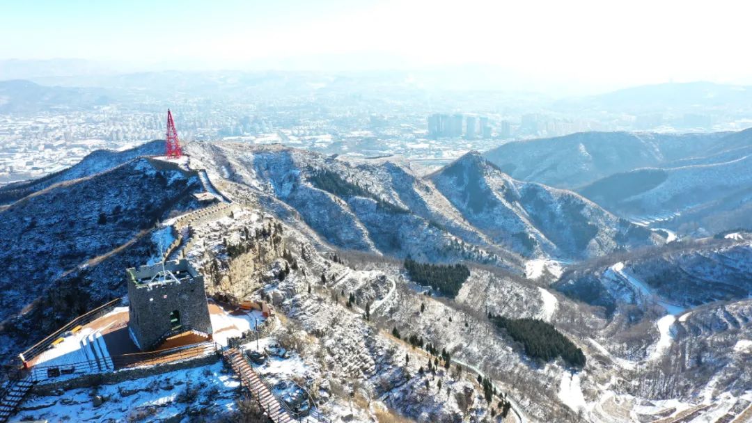 景区优惠活动山东淄博鲁商61红叶柿岩旅游区人民警察免票政策