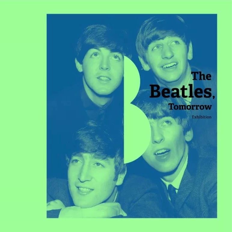 达人活动丨来一场The Beatles, Tomorrow 视觉盛宴