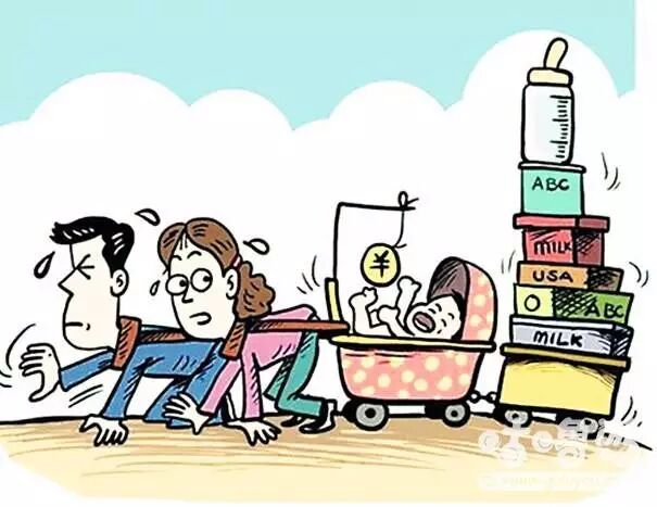 月薪5千怕养不起,丈夫逼妻打掉二胎 在开平月入多少,才有底气生二胎?-怀孕期