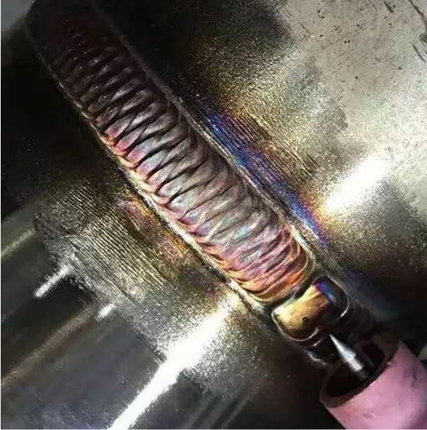 技术| 揭秘几种施焊手法对管道钨极氩弧焊焊接质量的影响,提高你的