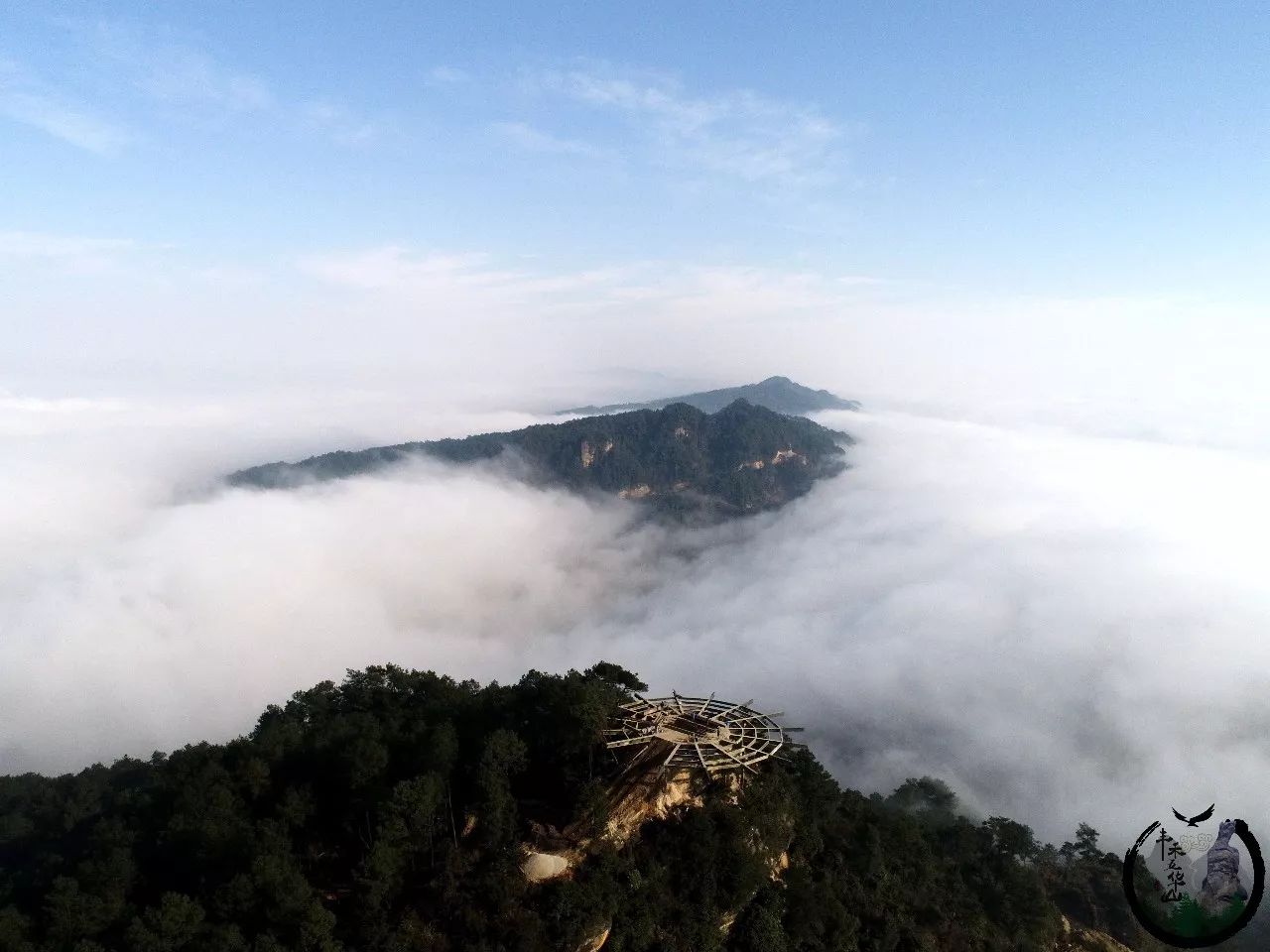 五华山景区在飘鹤钚伦恃 景区景点