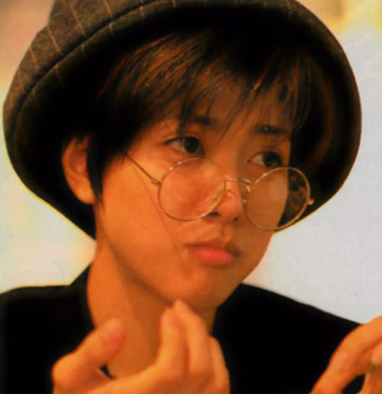 内田有纪,一位拥有怀孕之眼的&ldquo;小哥&rdquo;