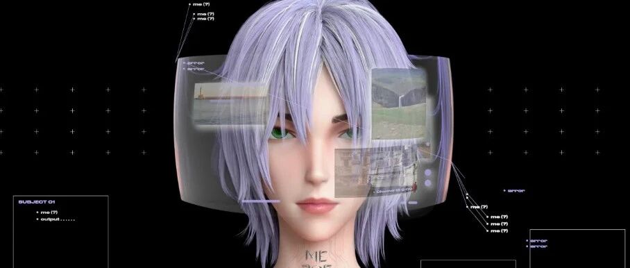 虛擬人是“假噱頭”還是“真未來”？圖片
