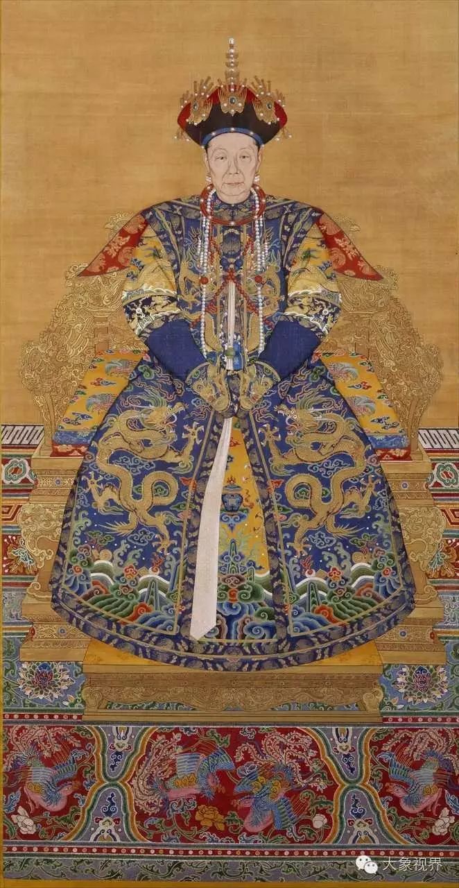 孝圣宪皇后(1692—1777)