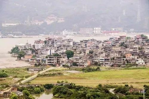 长乐湖南镇闽鹏村图片