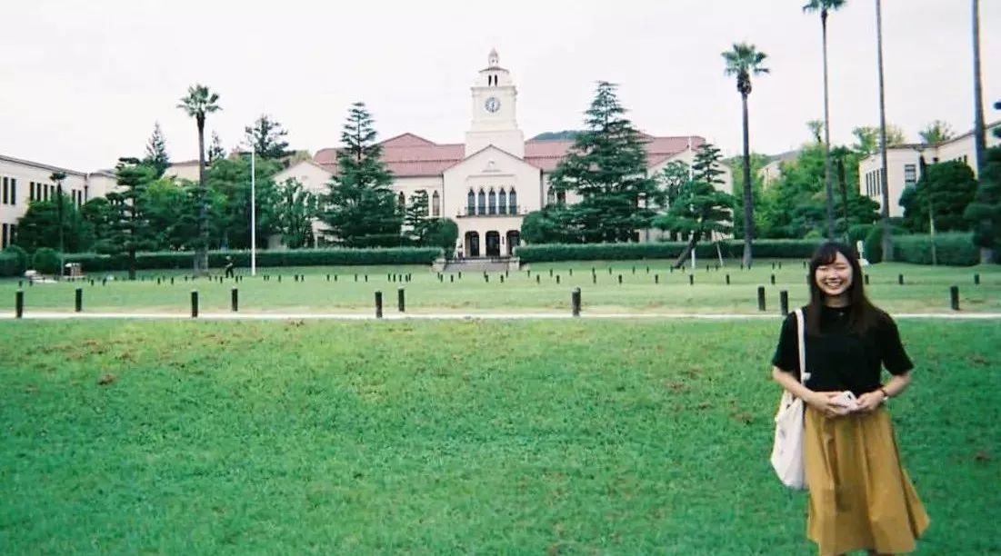 留学日本 | 関西学院大学:专属于私立大学的时尚感