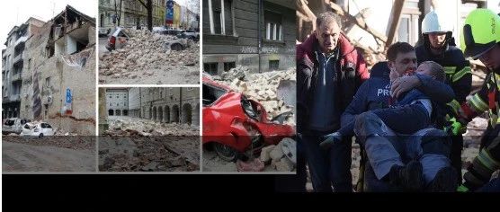 欧洲地震网站