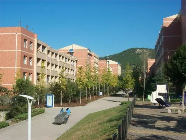 山东大学南苑_山东大学南新志_山东大学南新校区