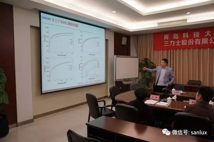 三力士博士后工作站王洪振博士顺利通过开题评审