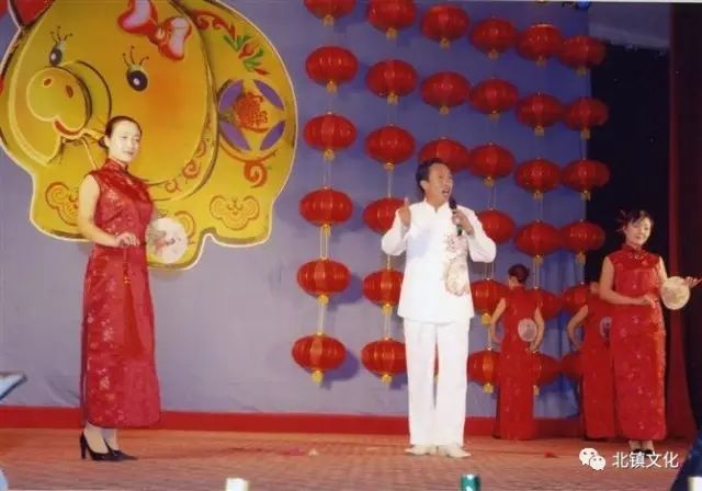 北镇文化名人系列之——丁振华