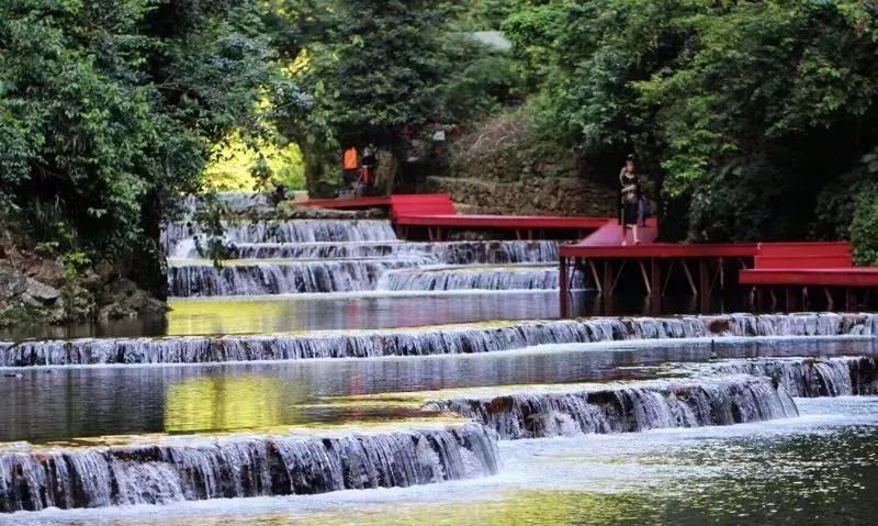 柳州雀儿山公园景区