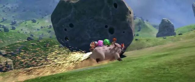 【即将上映】8月18日《赛尔号大电影6》 一部爸妈看了也会开怀大笑的动画电影